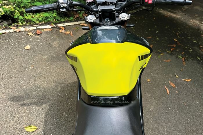 Hero Xtreme 160R 4V long-term review, 600km report